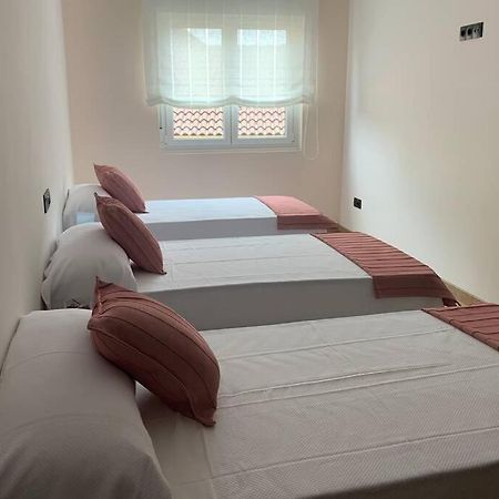 Duplex Con Terraza Villa Ponte Do Porto Dış mekan fotoğraf