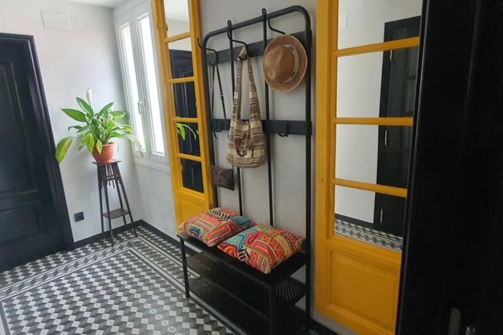 Duplex Con Terraza Villa Ponte Do Porto Dış mekan fotoğraf