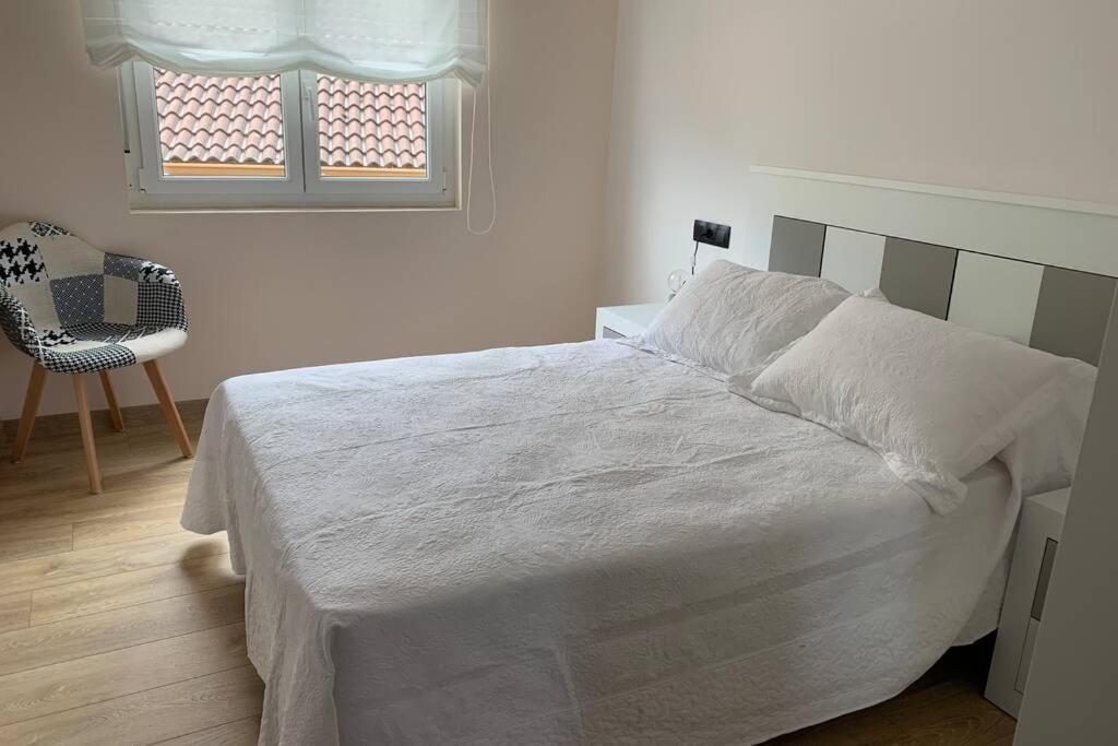 Duplex Con Terraza Villa Ponte Do Porto Dış mekan fotoğraf