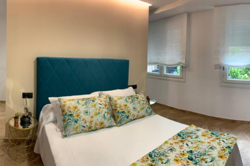 Duplex Con Terraza Villa Ponte Do Porto Dış mekan fotoğraf